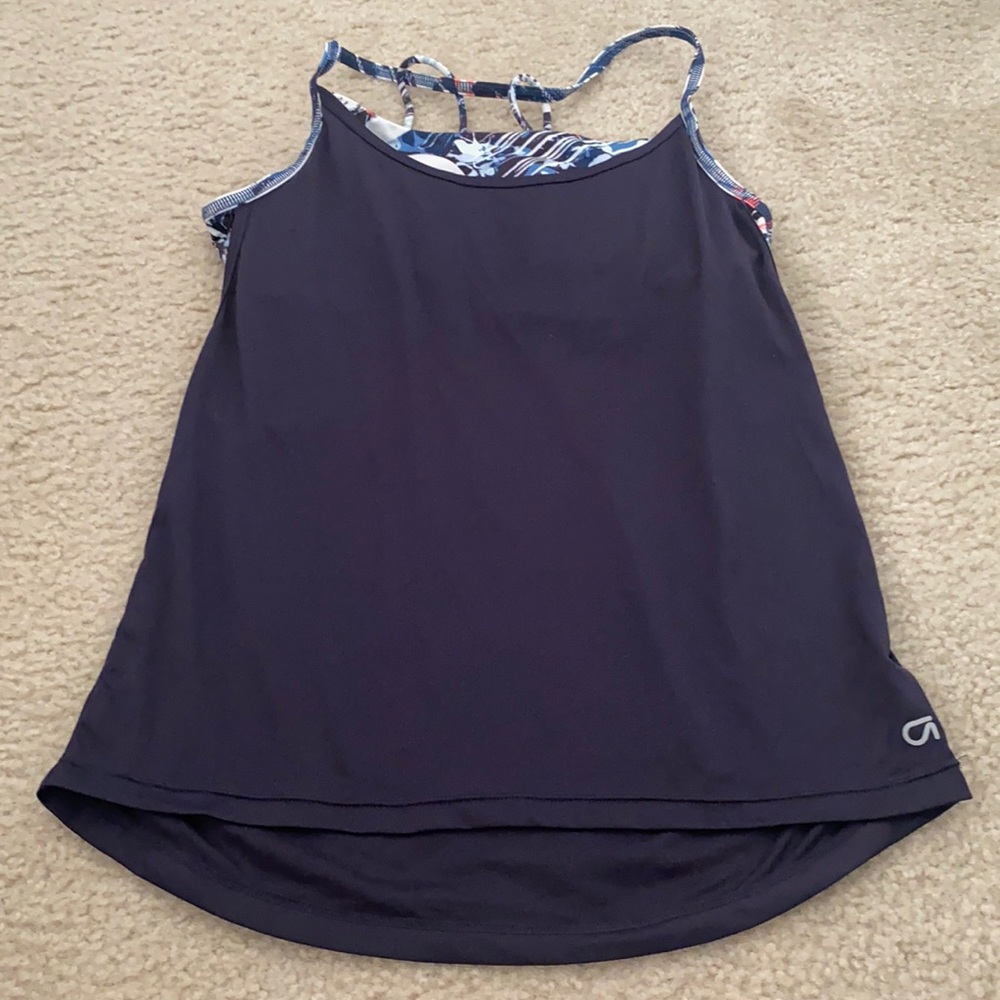 GapFit tank XS